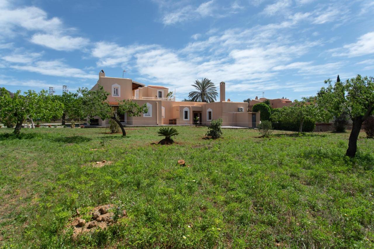 Villa Simona Ibiza Sant Jordi de ses Salines Bagian luar foto