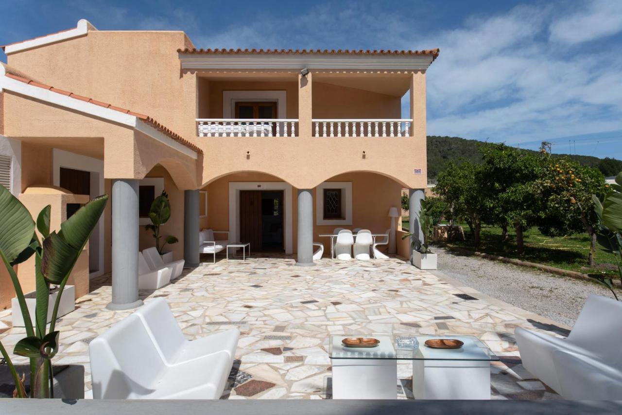 Villa Simona Ibiza Sant Jordi de ses Salines Bagian luar foto