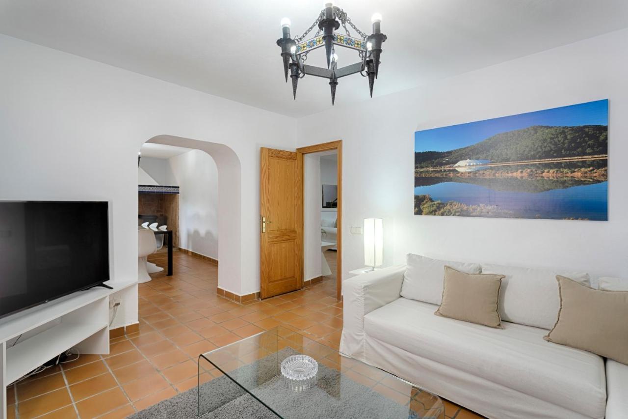 Villa Simona Ibiza Sant Jordi de ses Salines Bagian luar foto